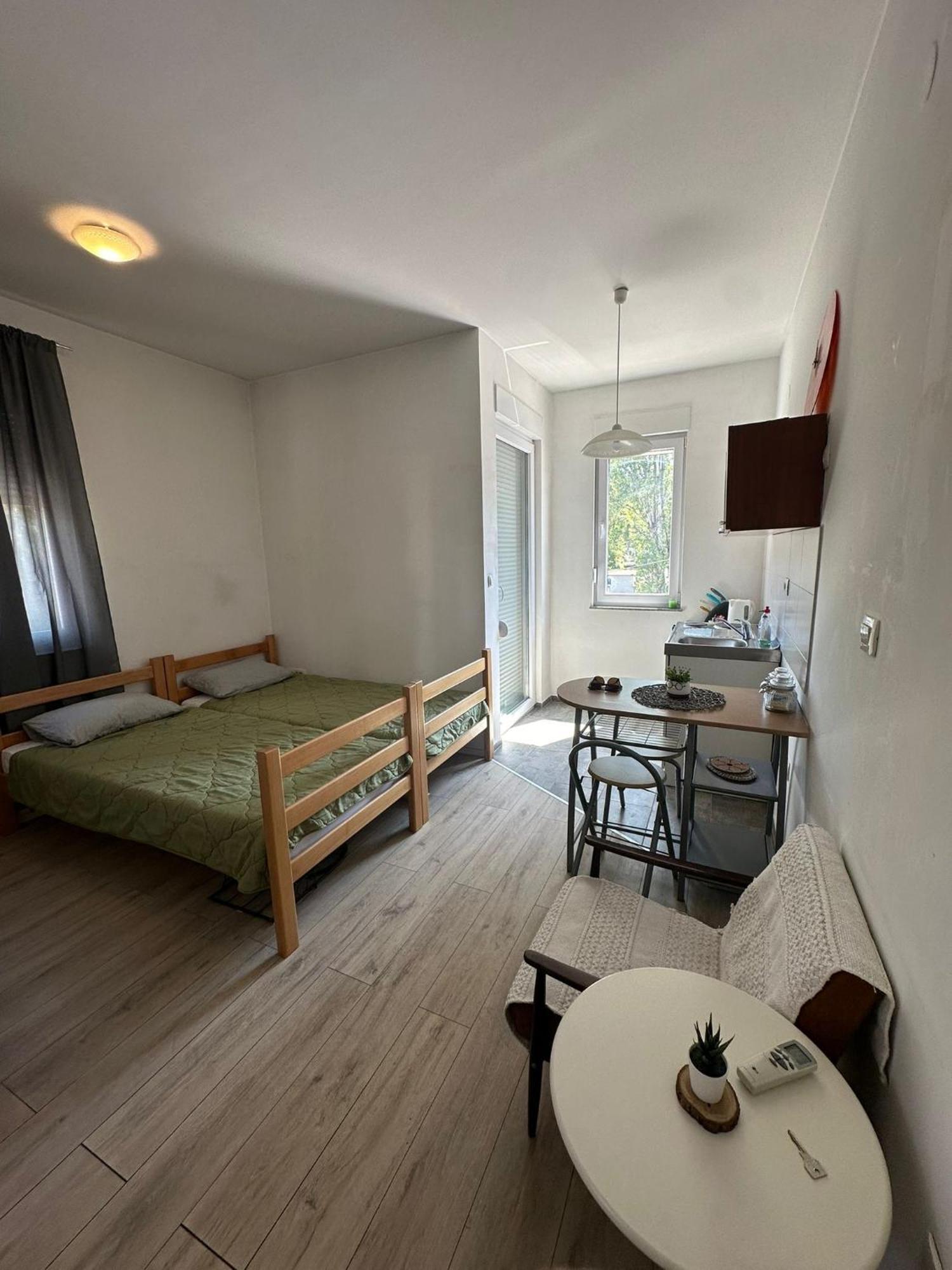 Apartamento Apartman Zrinjski Mostar Exterior foto